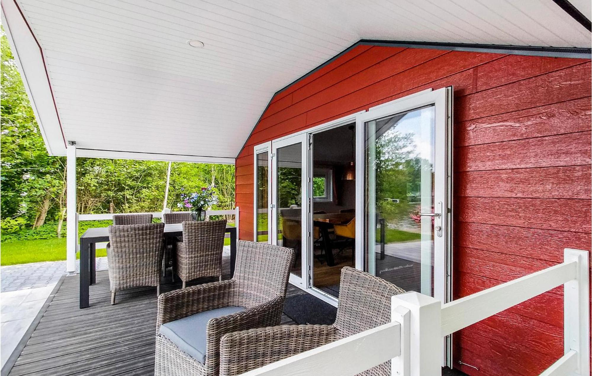 Chalet 49 Oosterwolde  Eksteriør billede