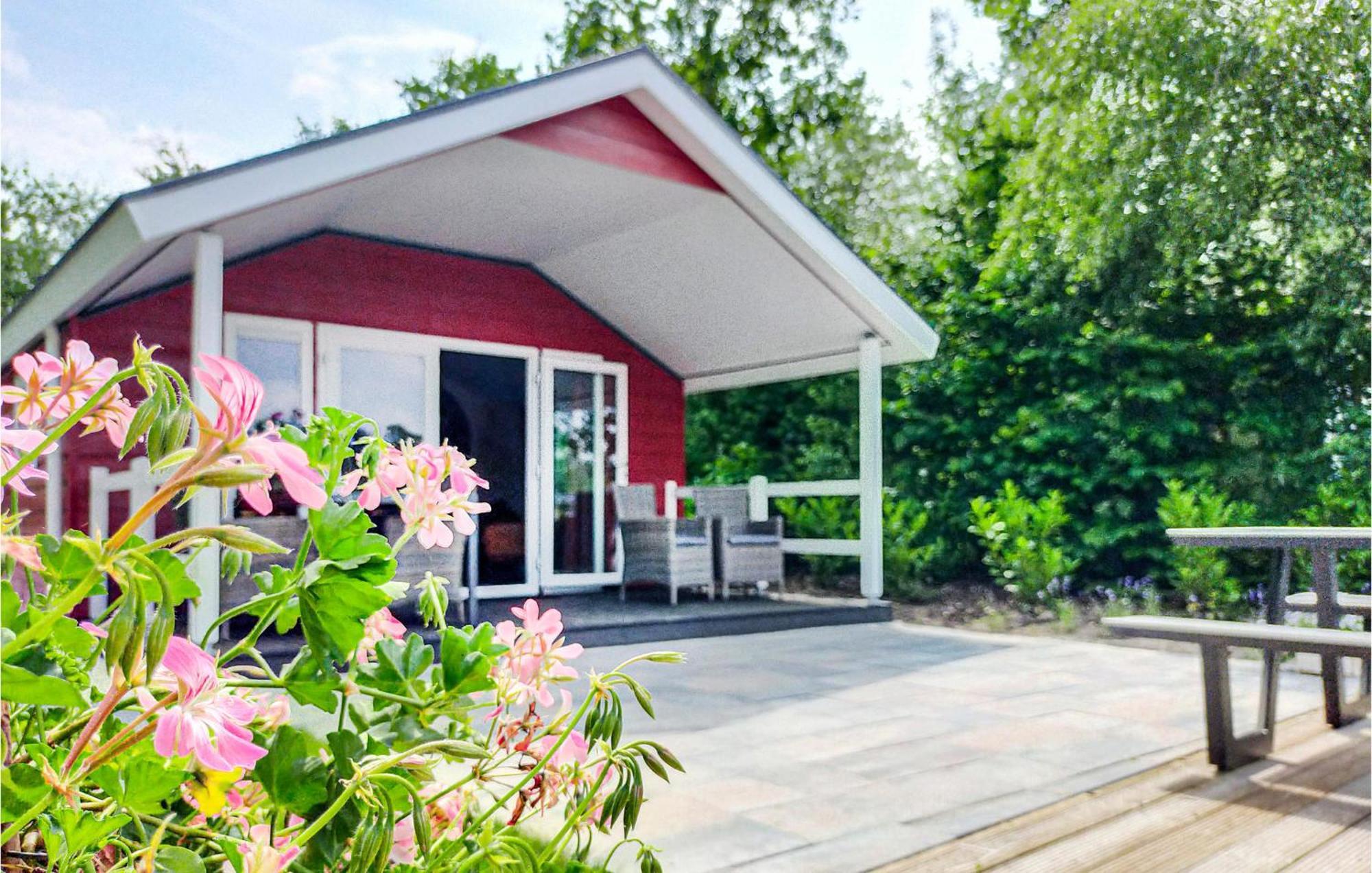 Chalet 49 Oosterwolde  Eksteriør billede
