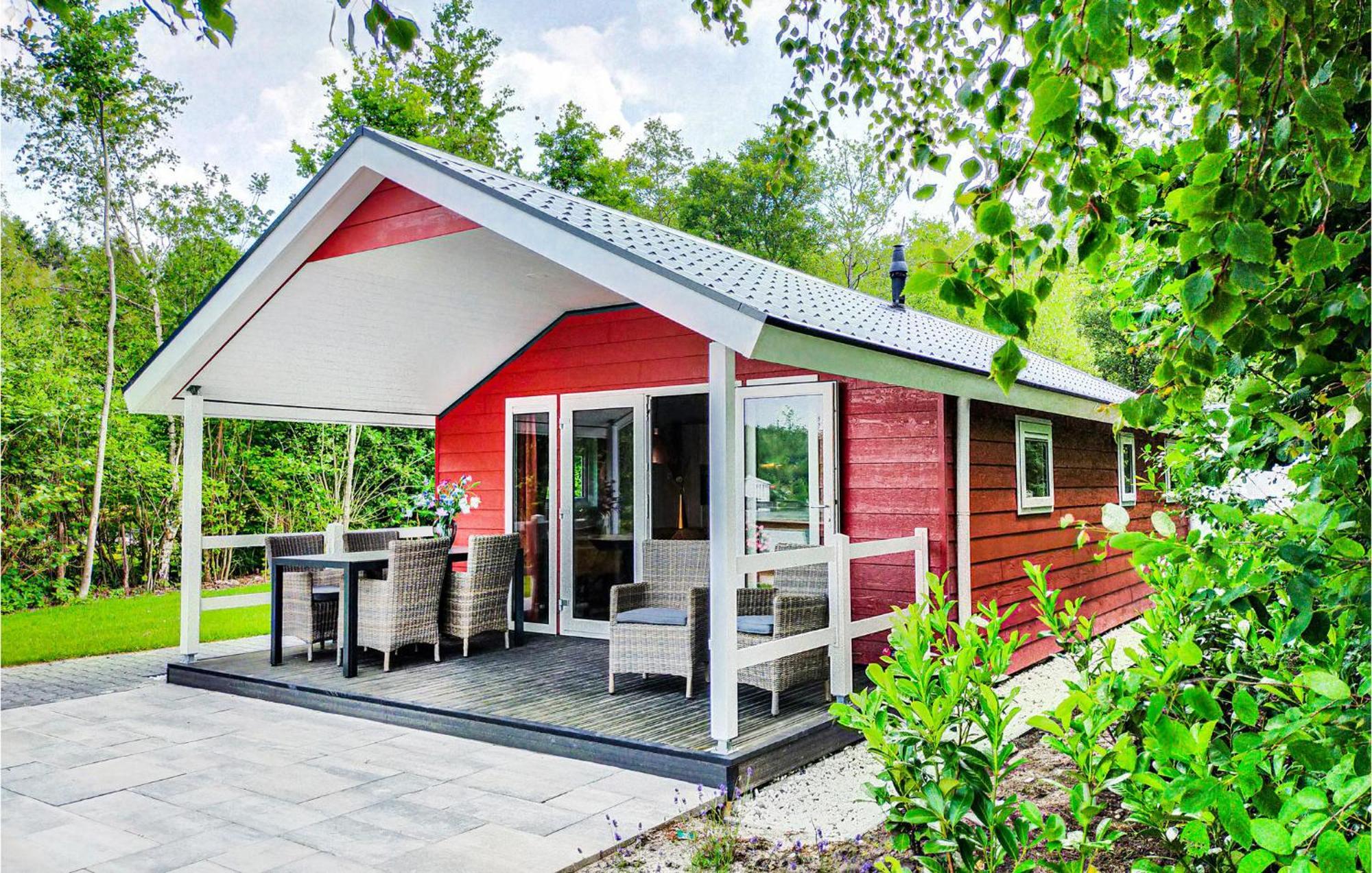 Chalet 49 Oosterwolde  Eksteriør billede